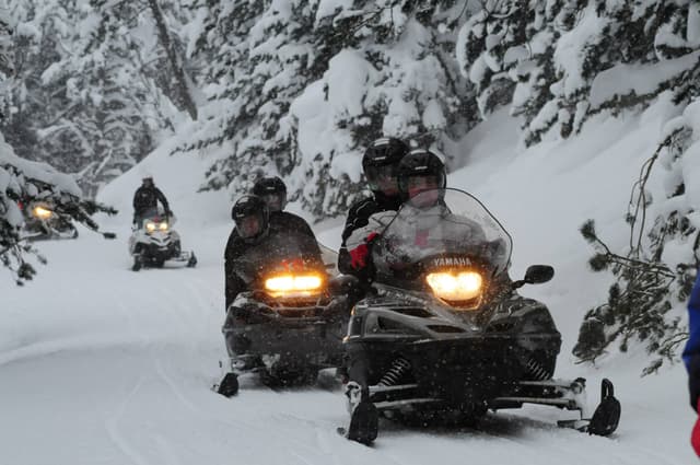 Motos Sierra Nevada